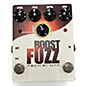 Used Tech 21 BOOST FUZZ Effect Pedal thumbnail