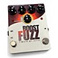 Used Tech 21 BOOST FUZZ Effect Pedal