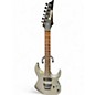 Used Ibanez gio Silver Solid Body Electric Guitar thumbnail