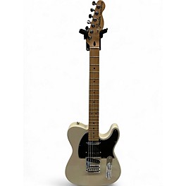Used Fender Deluxe Nashville Telecaster White Blonde Solid Body Electric Guitar