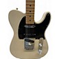 Used Fender Deluxe Nashville Telecaster White Blonde Solid Body Electric Guitar