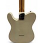 Used Fender Deluxe Nashville Telecaster White Blonde Solid Body Electric Guitar