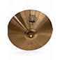 Used Paiste 14in 502 Hi Hat Bottom Cymbal thumbnail