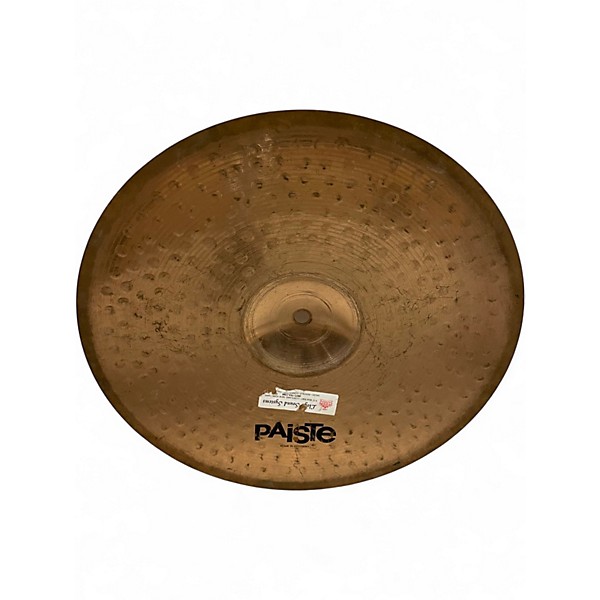 Used Paiste 14in 502 Hi Hat Bottom Cymbal