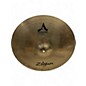 Used Zildjian 17in A Custom Crash Cymbal thumbnail