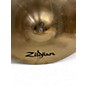 Used Zildjian 17in A Custom Crash Cymbal