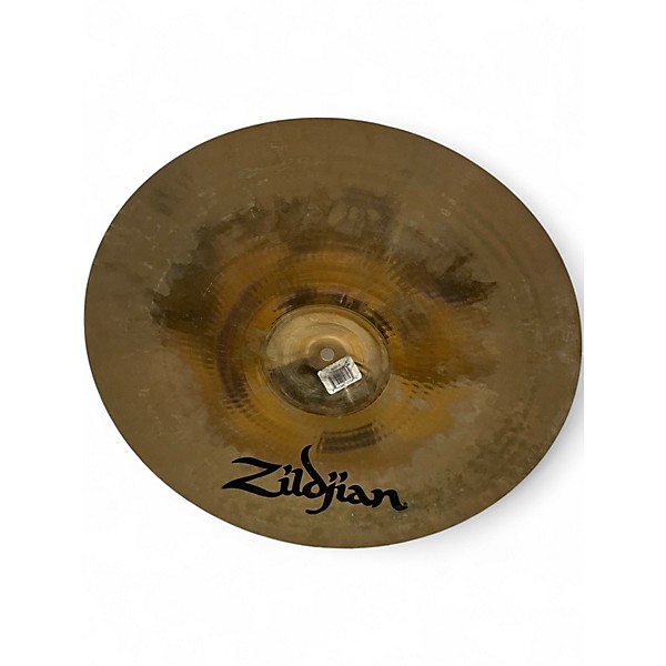 Used Zildjian 17in A Custom Crash Cymbal