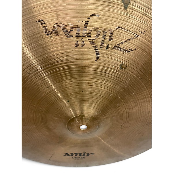 Used Zildjian 18in AMIR CRASH Cymbal