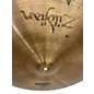 Used Zildjian 18in AMIR CRASH Cymbal