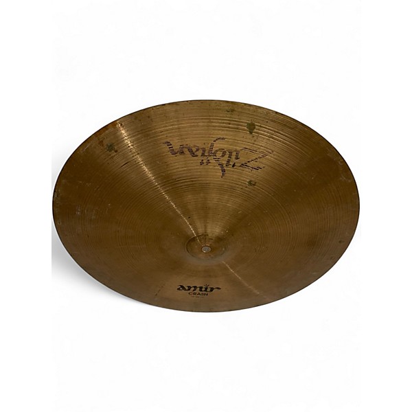 Used Zildjian 18in AMIR CRASH Cymbal
