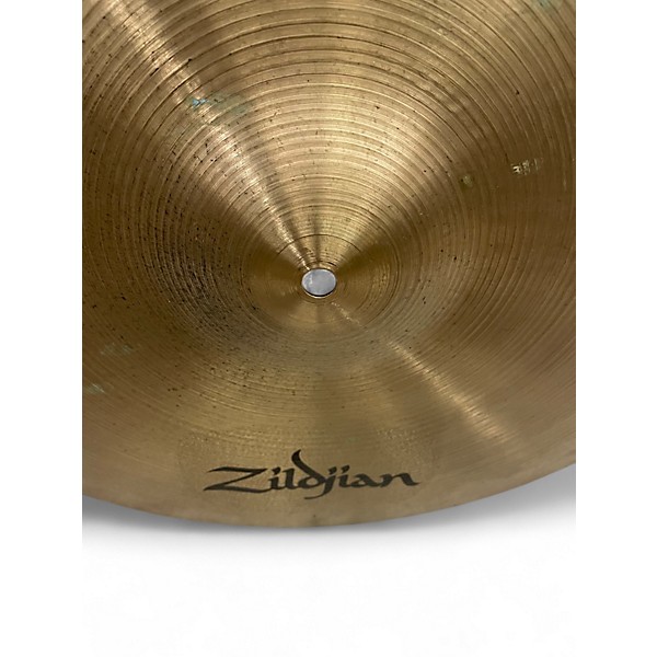 Used Zildjian 20in A PING RIDE Cymbal