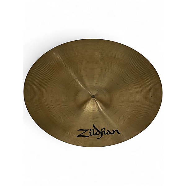 Used Zildjian 20in A PING RIDE Cymbal