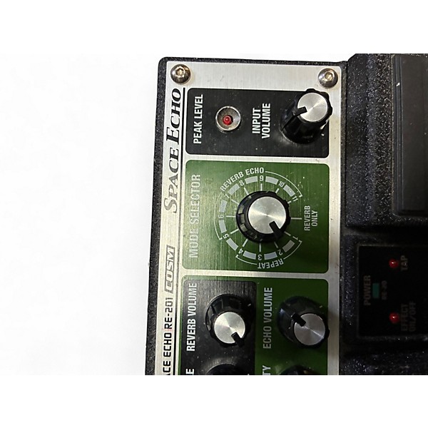 Used BOSS RE20 Space Echo Effect Pedal