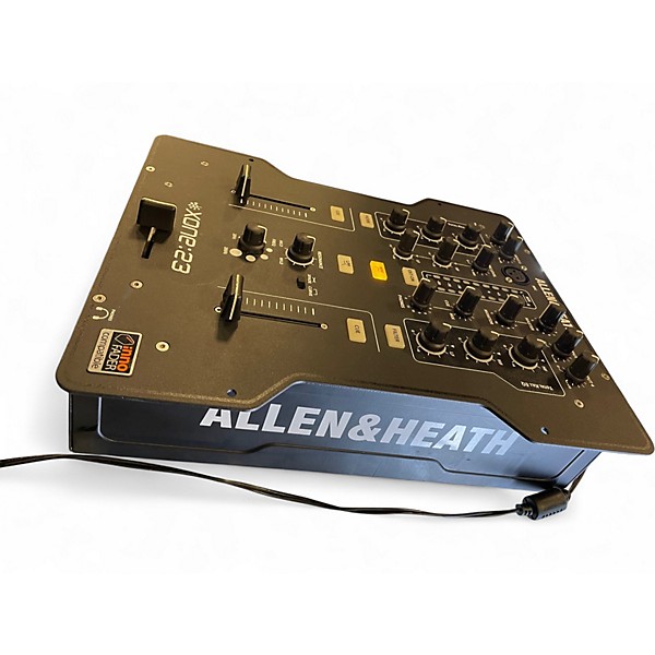 Used Allen & Heath XONE 23 Powered Mixer