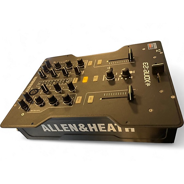Used Allen & Heath XONE 23 Powered Mixer