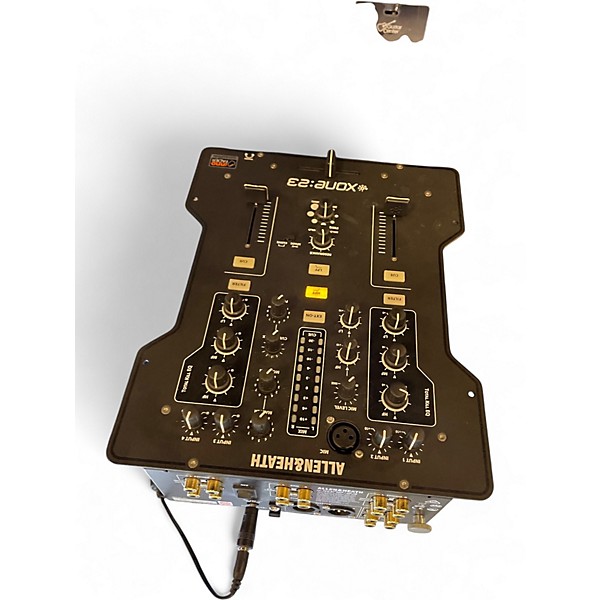 Used Allen & Heath XONE 23 Powered Mixer