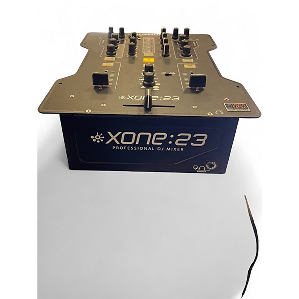 Used Allen & Heath XONE 23 Powered Mixer
