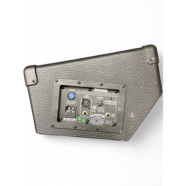 Used Kustom  KPM210 Powered Monitor
