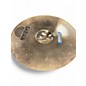 Used Zildjian 14in A Custom Hi Hat Pair Cymbal thumbnail