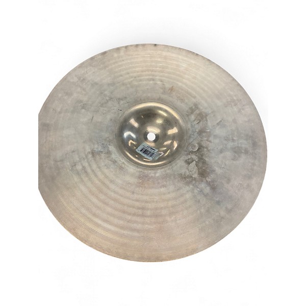 Used Zildjian 14in A Custom Hi Hat Pair Cymbal