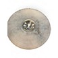 Used Zildjian 14in A Custom Hi Hat Pair Cymbal