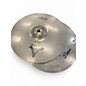 Used Zildjian 14in A Custom Hi Hat Pair Cymbal