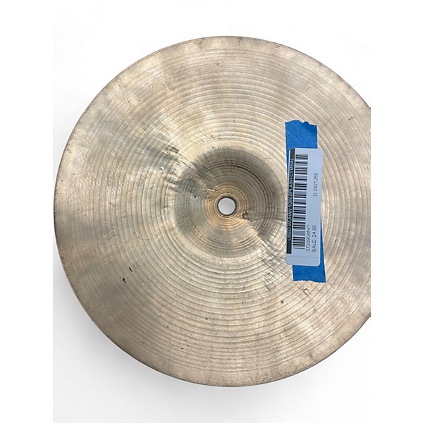 Used Wuhan 10in Splash Cymbal