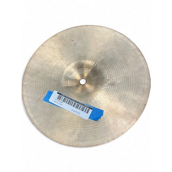 Used Wuhan 10in Splash Cymbal