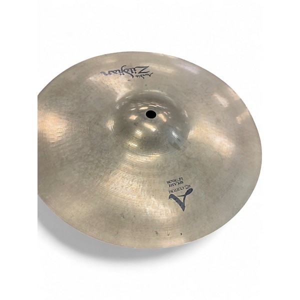 Used Zildjian 12in A Custom Splash Cymbal