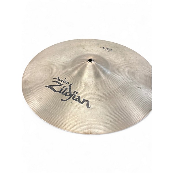 Used Zildjian 16in A Series Rock Crash Cymbal