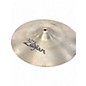 Used Zildjian 16in A Series Rock Crash Cymbal