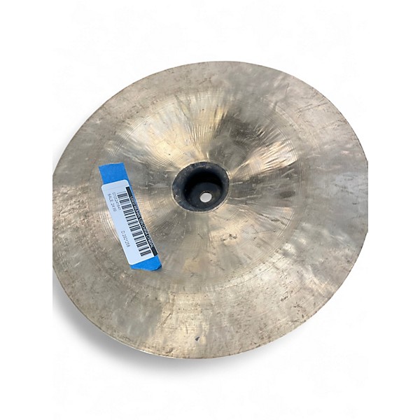 Used Wuhan 12in China Cymbal