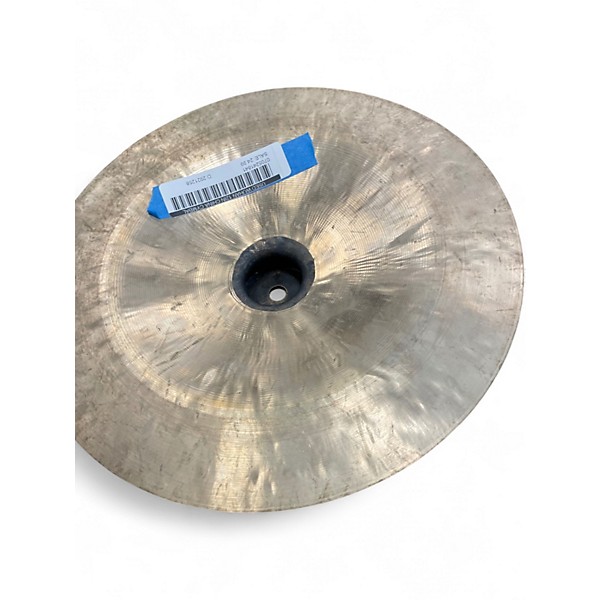Used Wuhan 12in China Cymbal