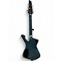 Used Ibanez ICEMAN Metallic Blue Solid Body Electric Guitar