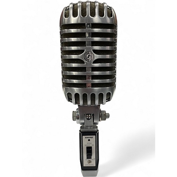 Used Shure 55SH Series II Dynamic Microphone