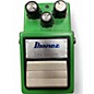 Used Ibanez TS9 Tube Screamer Distortion Effect Pedal thumbnail