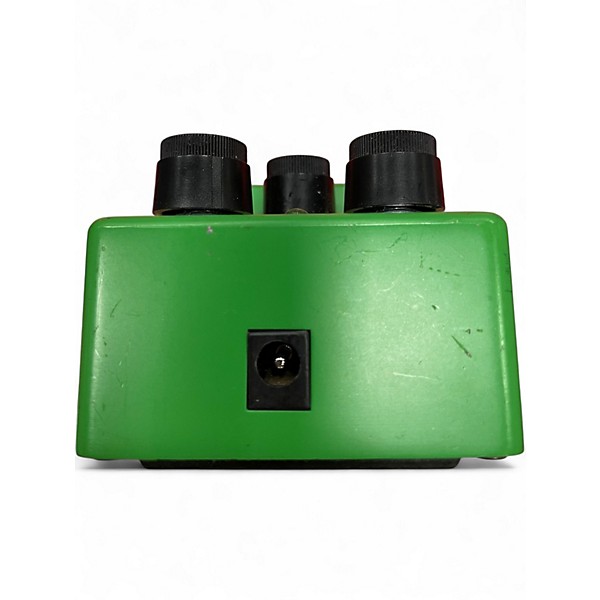Used Ibanez TS9 Tube Screamer Distortion Effect Pedal