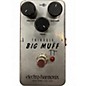 Used Electro-Harmonix Big Muff Triangle Pi Distortion Effect Pedal thumbnail