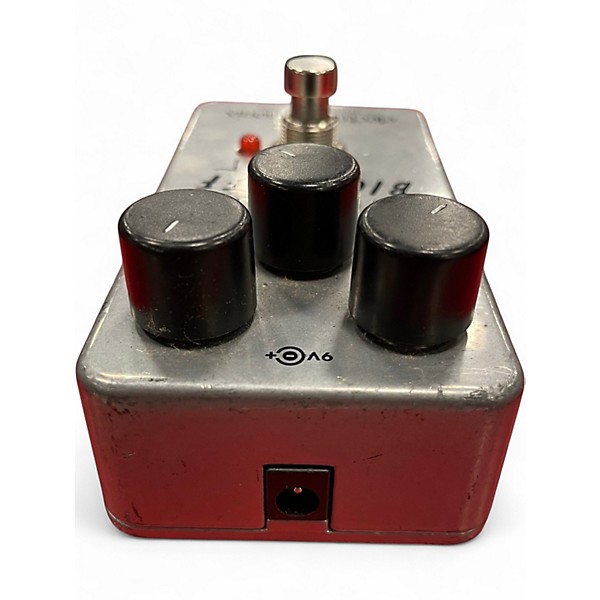 Used Electro-Harmonix Big Muff Triangle Pi Distortion Effect Pedal