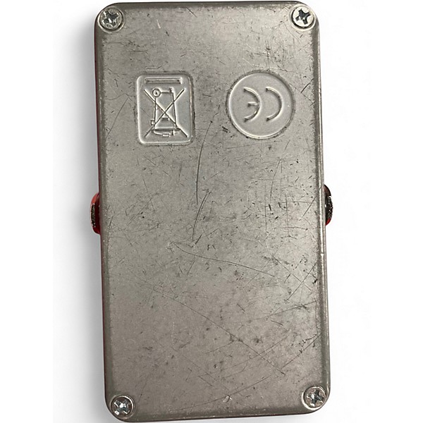 Used Electro-Harmonix Big Muff Triangle Pi Distortion Effect Pedal