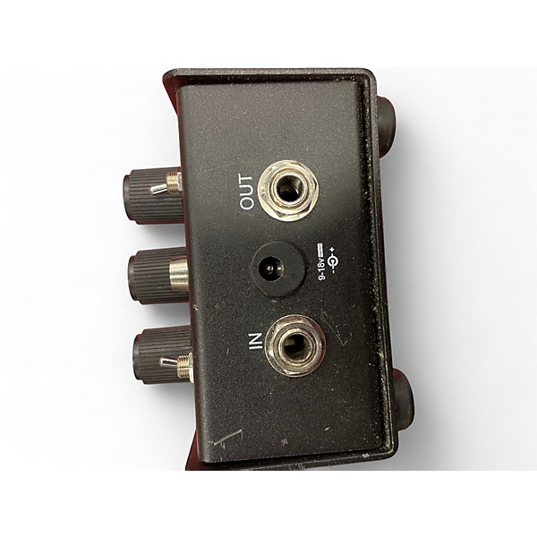 Used ProCo Rat Distortion Effect Pedal