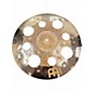 Used MEINL 16in Byzance Dual B16DUTRC Trash Crash Cymbal thumbnail