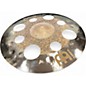 Used MEINL 16in Byzance Dual B16DUTRC Trash Crash Cymbal