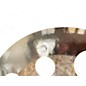 Used MEINL 16in Byzance Dual B16DUTRC Trash Crash Cymbal