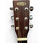 Used Kindred 000M-1ST Natural Acoustic Guitar