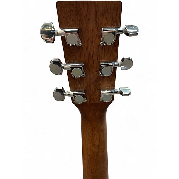 Used Kindred 000M-1ST Natural Acoustic Guitar