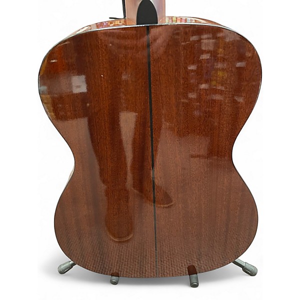 Used Kindred 000M-1ST Natural Acoustic Guitar