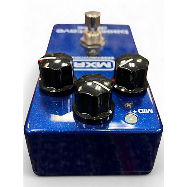 Used MXR M288 Bass Octave Deluxe Bass Effect Pedal