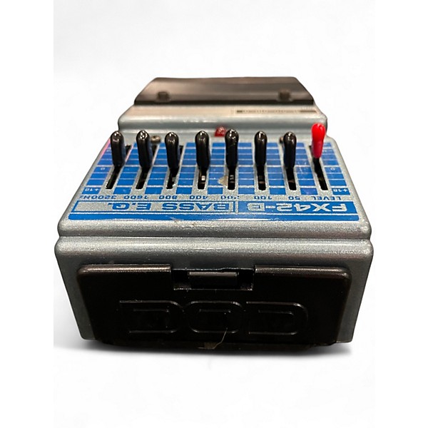 Used DOD FX42-B Pedal