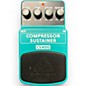 Used Behringer CS400 Compressor Sustainer Effect Pedal thumbnail